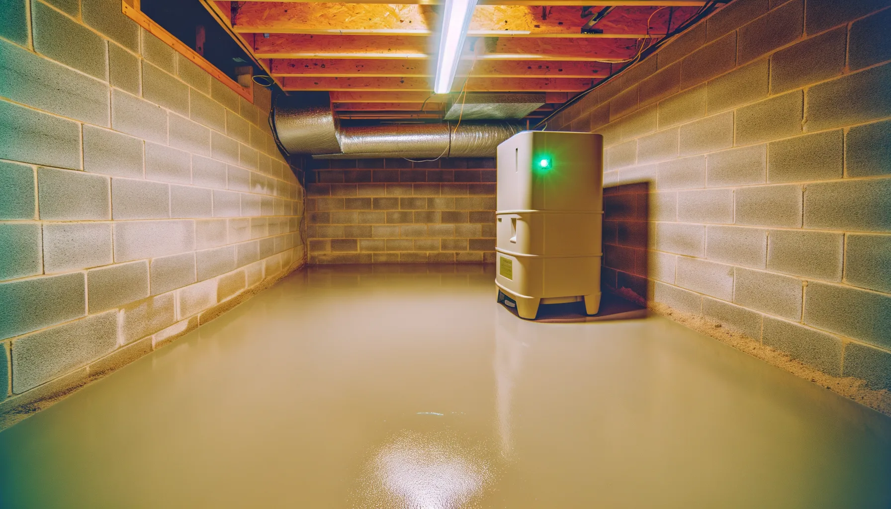 Structural Drying - Project 2