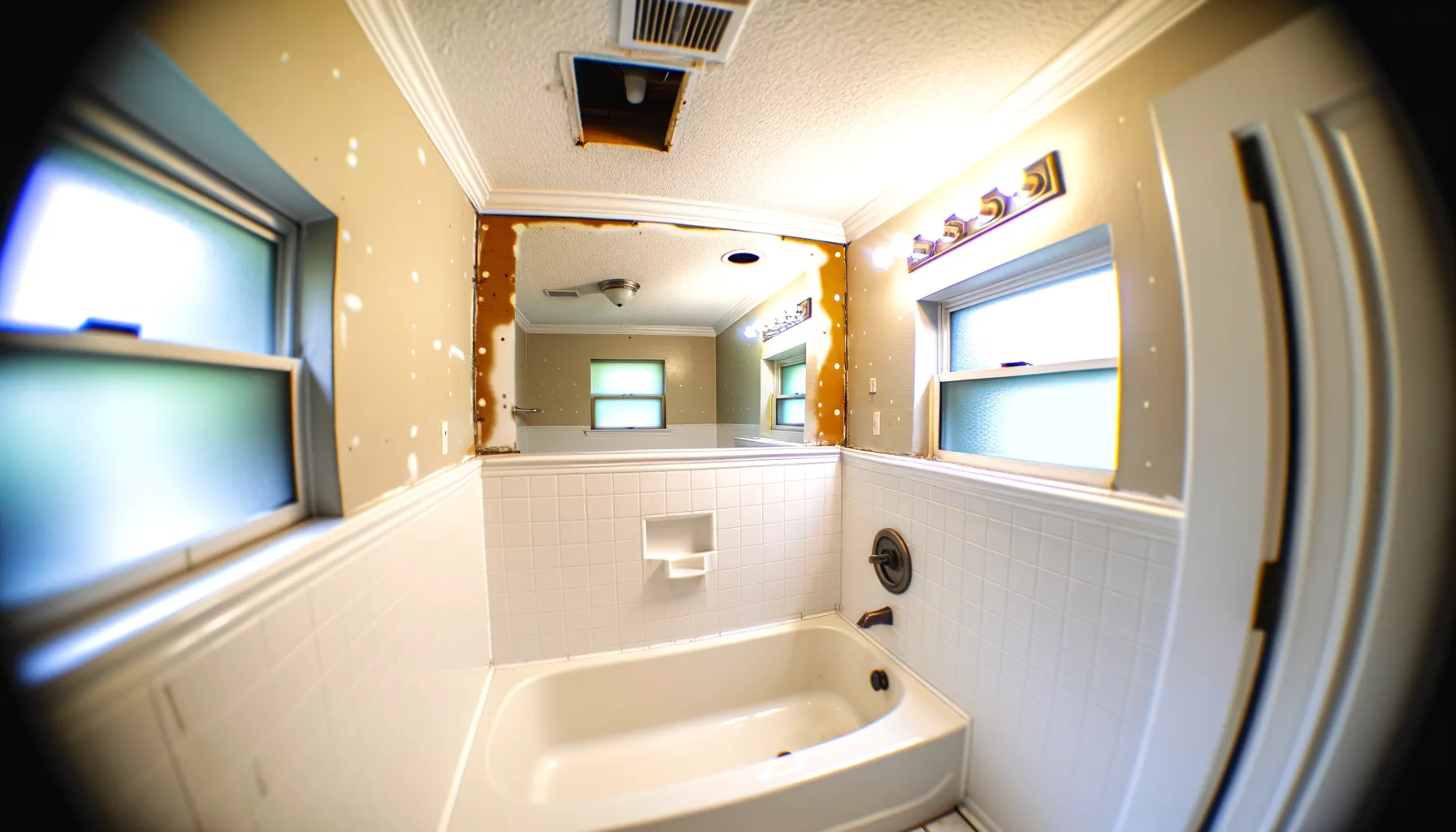 Structural Drying - Project 4