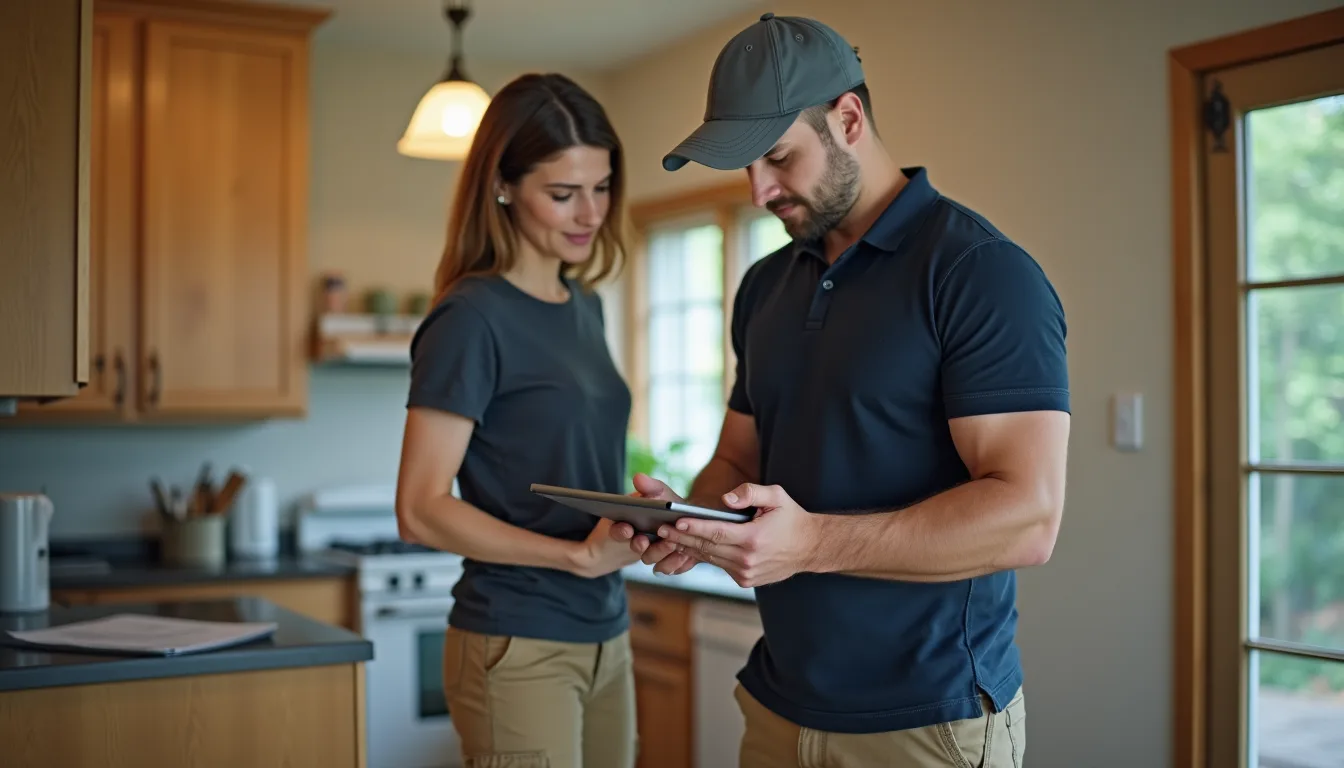 Commercial Water Damage Services