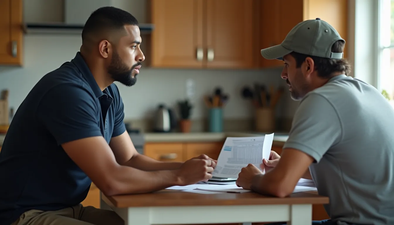 Residential Restoration